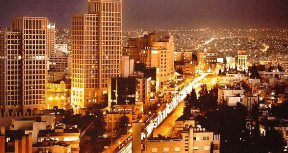 دولة الاردن